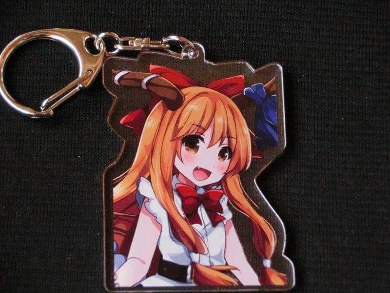 [New] Touhou Project "Immaterial and Missing Power" Acrylic Keychain / Paison Kid Release Date: Around October 2018