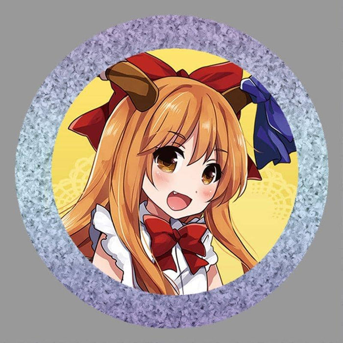 [New] Touhou Project "Immaterial and Missing Power" BIG Can Badge / Paison Kid Release Date: Around October 2018