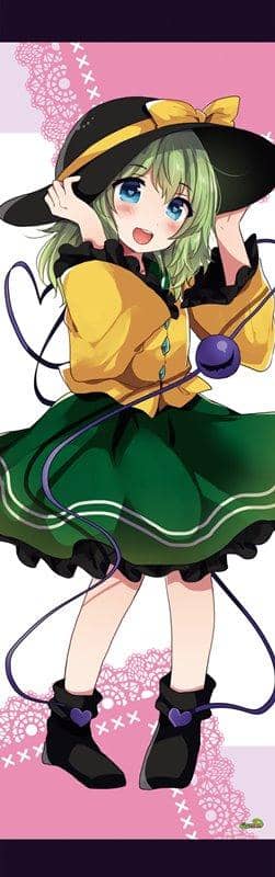 [新商品]东方项目“公明路恋4”超大挂毯（Kira Tex规格）/ Paison Kid发售日期：2018年10月左右