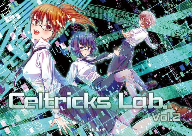 【新品】Celtricks Lab. vol. 2 / Casket 発売日:2018年04月13日