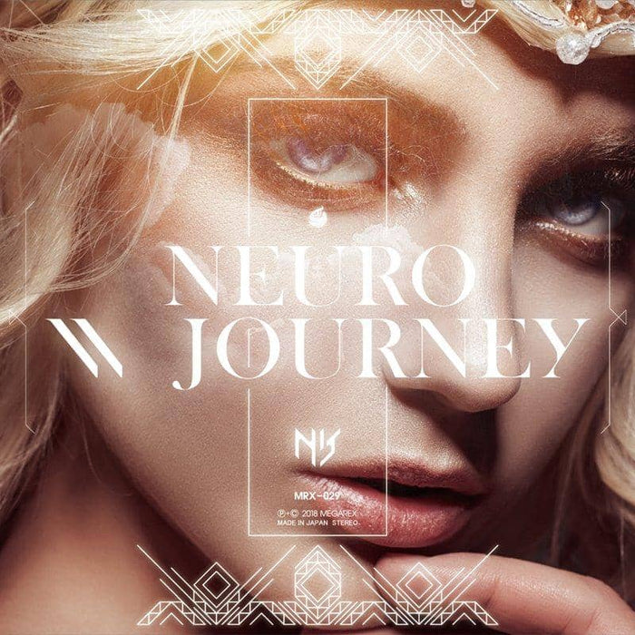 【新品】NEURO JOURNEY / MEGAREX 発売日:2018年10月頃
