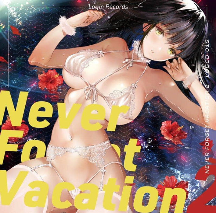 【新品】Never Forget Vacation 2 / Login Records 発売日:2018年10月頃