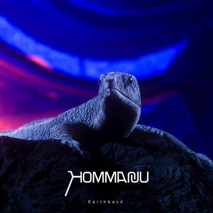 【新品】Earthback - Hommarju / Hommarju 発売日:2018年10月頃