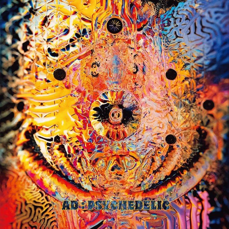 【新】AD：PSYCHEDELIC/多元化系统发售日期：2018年10月左右