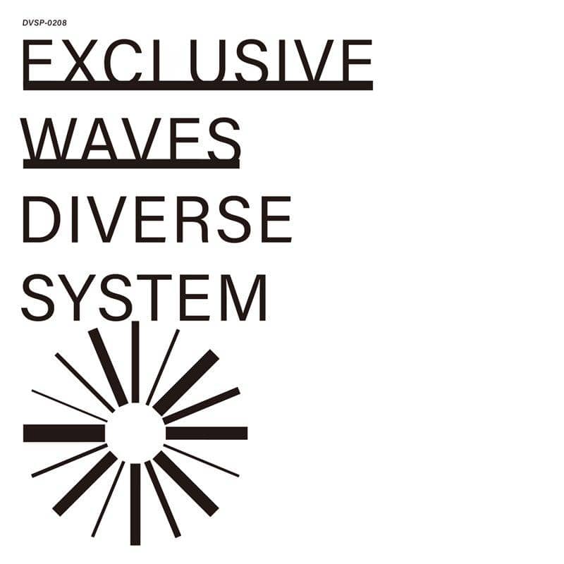 【新品】EXCLUSIVE WAVES / Diverse System 發售日：2018年10月左右