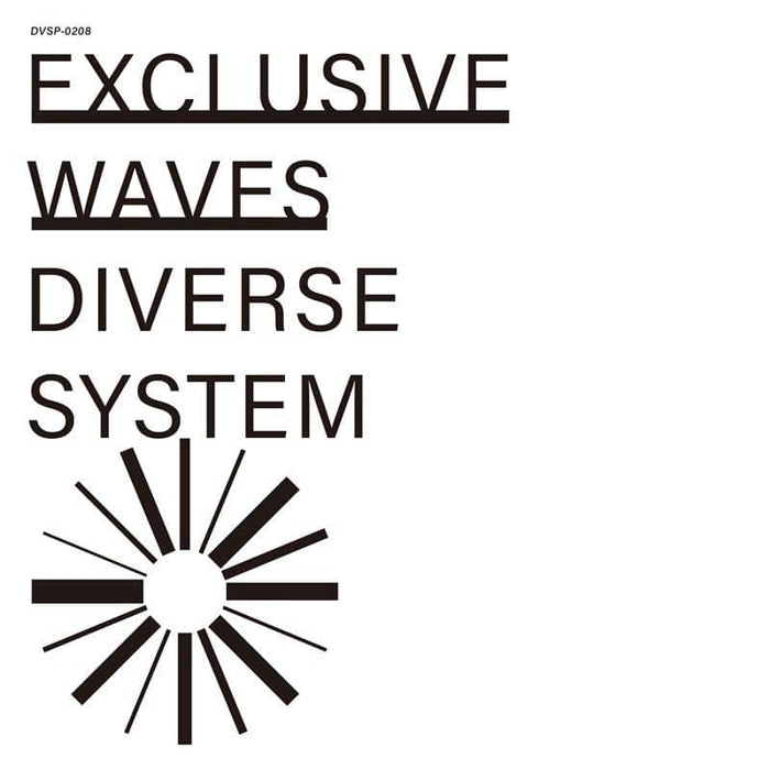 【新品】EXCLUSIVE WAVES / Diverse System 発売日:2018年10月頃