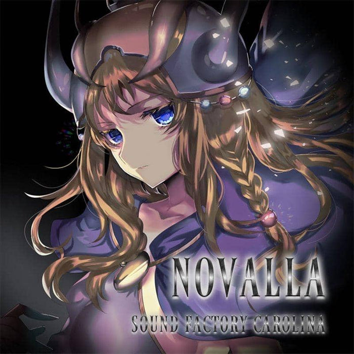 【新品】NOVALLA / SOUND FACTORY CAROLINA 発売日:2018年10月頃