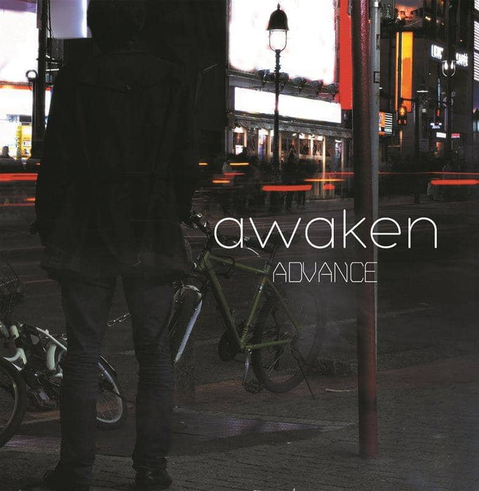 [New] awaken / ADVANCE Release date: October 29, 2017