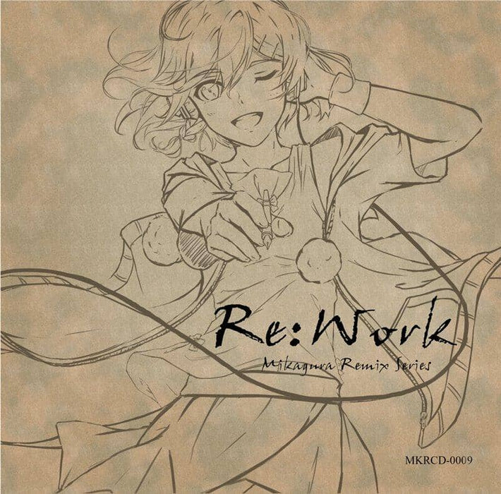【新品】Re:Work / Mikagura Records 発売日:2018年10月頃