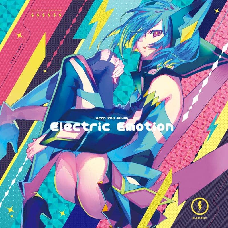 【新品】Electric Emotion / VIVID HARDCORE 發售日:2018年10月27日