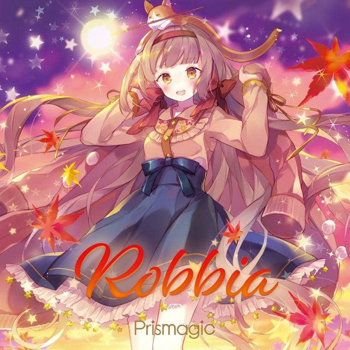 【新品】Robbia / Prismagic 発売日:2017年10月29日