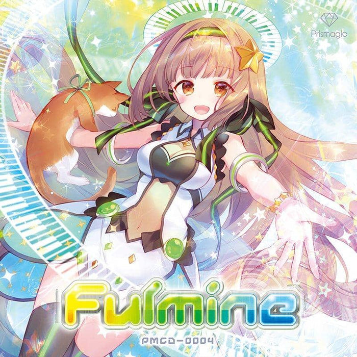 【新品】Fulmine / Prismagic 発売日:2018年10月28日