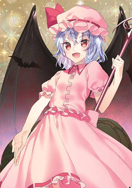 【新品】すなめりドリルクリアファイル(作画・ティカ) レミリア2 / すなめりドリル 発売日:2018年11月頃