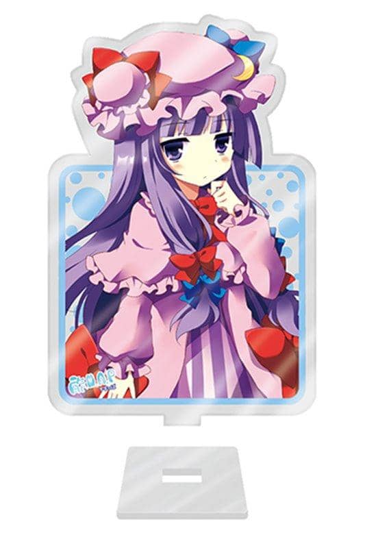 [New Product] Touhou Acrylic Figure Patchouli / Su.M.A.P Release Date: Around February 2019