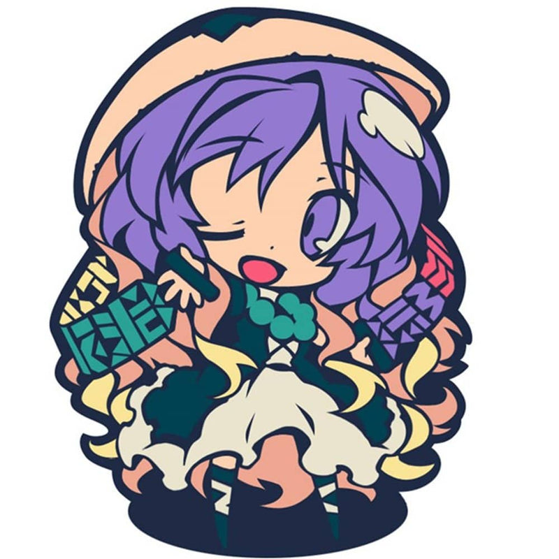 [New Product] Touhou Rubber Keychain Byakuren / Cosplay Cafe Nonnon Release Date: December 30, 2018