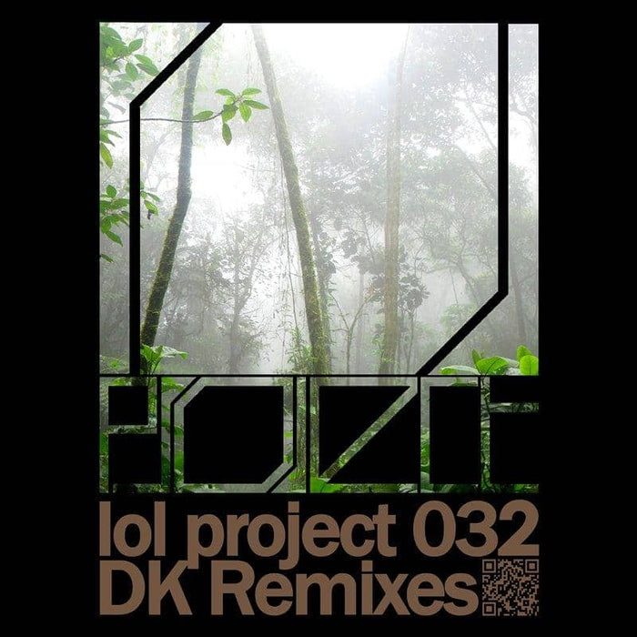 【新品】lol project 032:DK Remixes / lol project 発売日:2018年12月30日