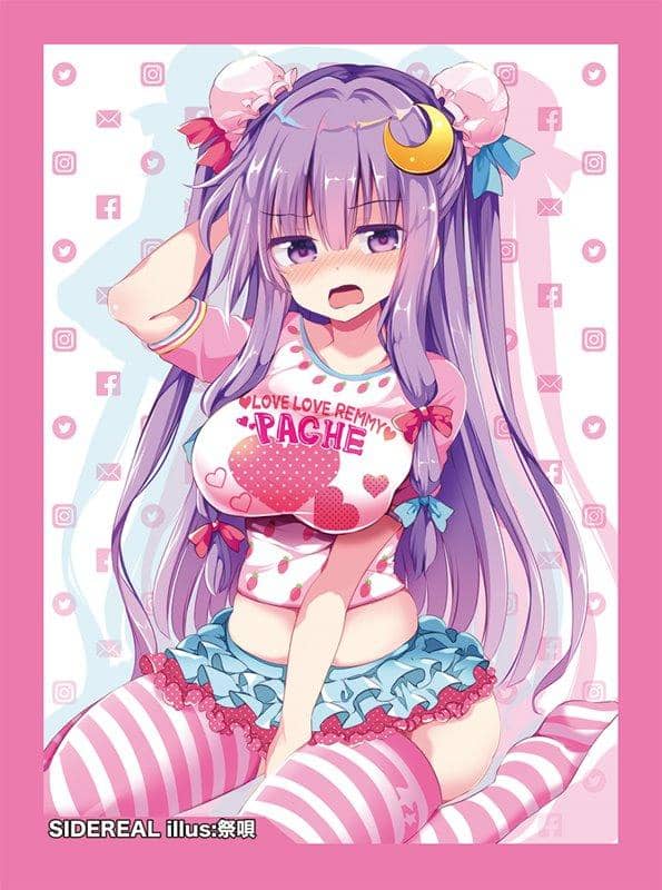 【New Product】Patchouli Sleeve / SIDEREAL Release Date: Around December 2018