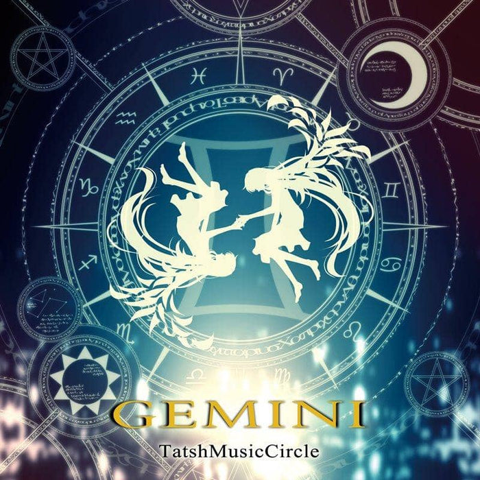 【新品】GEMINI / TatshMusicCircle 発売日:2018年12月頃