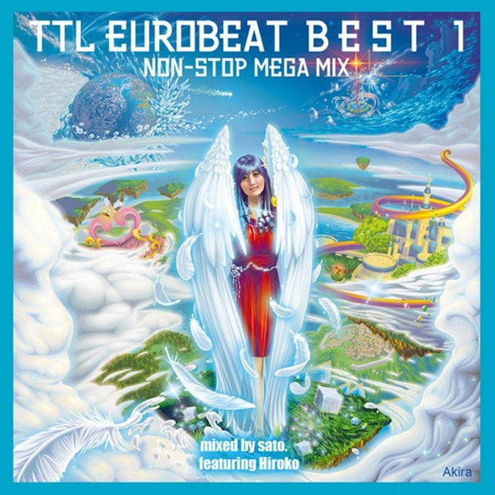 [New] TTL EUROBEAT BEST1 / TTL SOUND Release date: Around December 2018