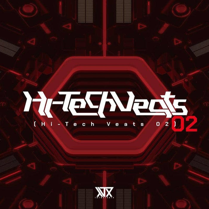 【新品】Hi-Tech Veats 02 / INTX Rec. 発売日:2018年12月頃