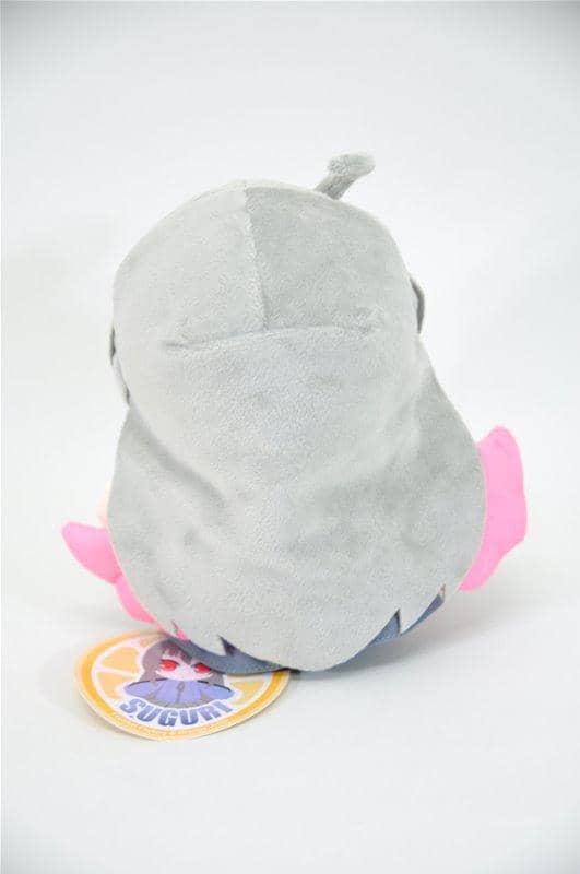 【New Product】'100% Orange Juice!' Suguri Plush / Orange Juice Release Date: Around December 2018