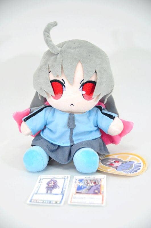 【New Product】'100% Orange Juice!' Suguri Plush / Orange Juice Release Date: Around December 2018