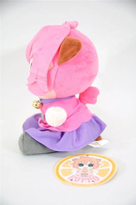 [新]“100%橙汁！ ” Marie Poppo 毛绒玩具 / 橙汁 发售日期：2018 年 12 月左右