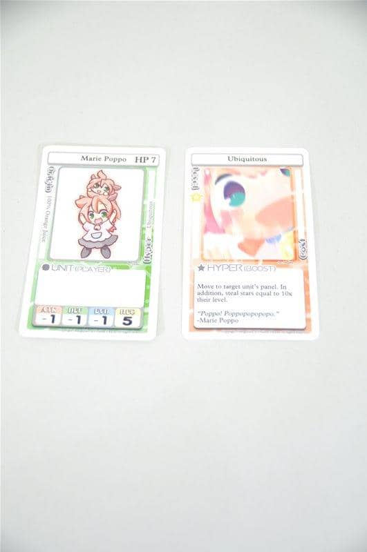 [新]“100%橙汁！ ” Marie Poppo 毛绒玩具 / 橙汁 发售日期：2018 年 12 月左右