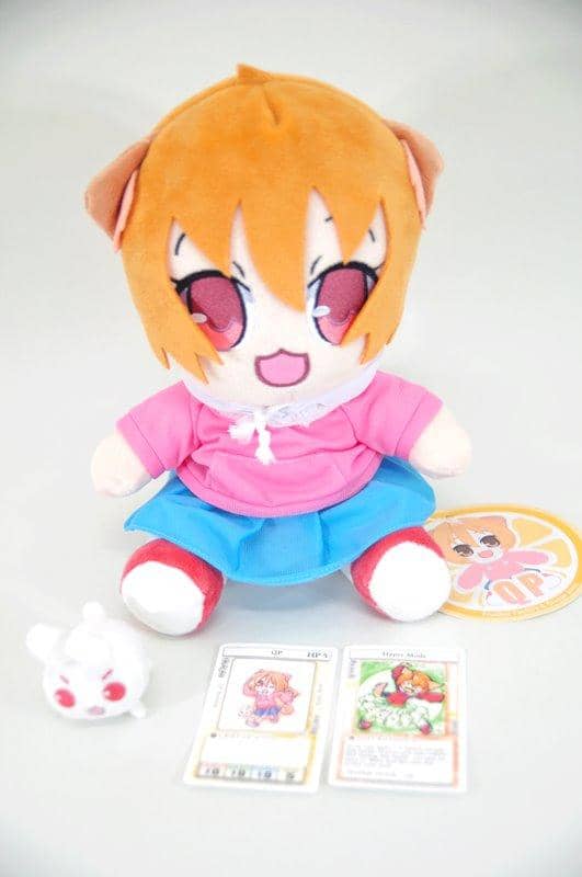 [新]“100%橙汁！ ” Kyupie &amp; Usabit 毛绒玩具/橙汁发售日期：2018 年 12 月左右