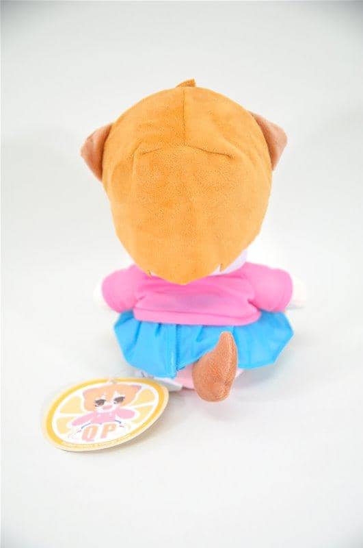 [新]“100%橙汁！ ” Kyupie &amp; Usabit 毛绒玩具/橙汁发售日期：2018 年 12 月左右