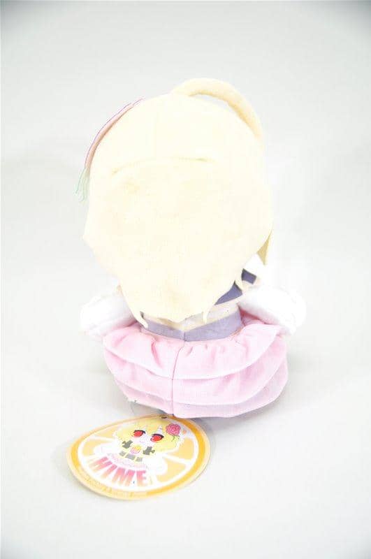 【新品】『100%おれんじじゅ～すっ！』　ヒメ　ぬいぐるみ / 橙汁 発売日:2018年12月頃