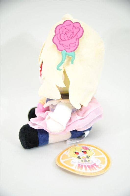 【新品】『100%おれんじじゅ～すっ！』　ヒメ　ぬいぐるみ / 橙汁 発売日:2018年12月頃