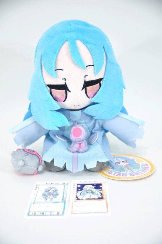 【新品】『100%おれんじじゅ～すっ！』　スターブレイカー　ぬいぐるみ / 橙汁 発売日:2018年12月頃