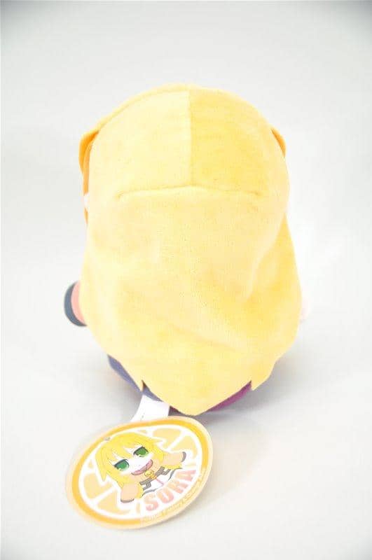 【New Product】'100% Orange Juice!' Sora Plush / Orange Juice Release Date: Around December 2018