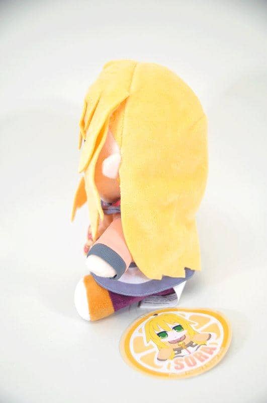 【New Product】'100% Orange Juice!' Sora Plush / Orange Juice Release Date: Around December 2018