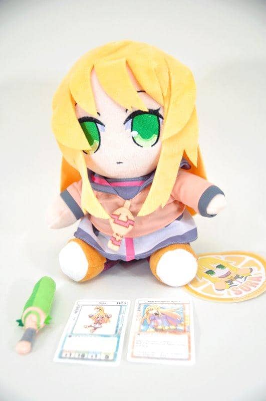 【New Product】'100% Orange Juice!' Sora Plush / Orange Juice Release Date: Around December 2018