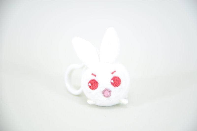 【新品】『100%おれんじじゅ～すっ！』　うさビットキーホルダーver / 橙汁 発売日:2018年12月頃