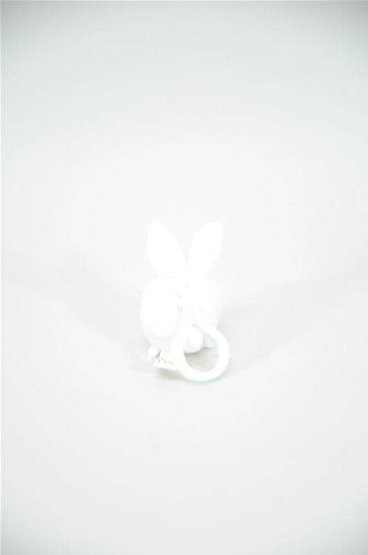 【新品】『100%おれんじじゅ～すっ！』　うさビットキーホルダーver / 橙汁 発売日:2018年12月頃