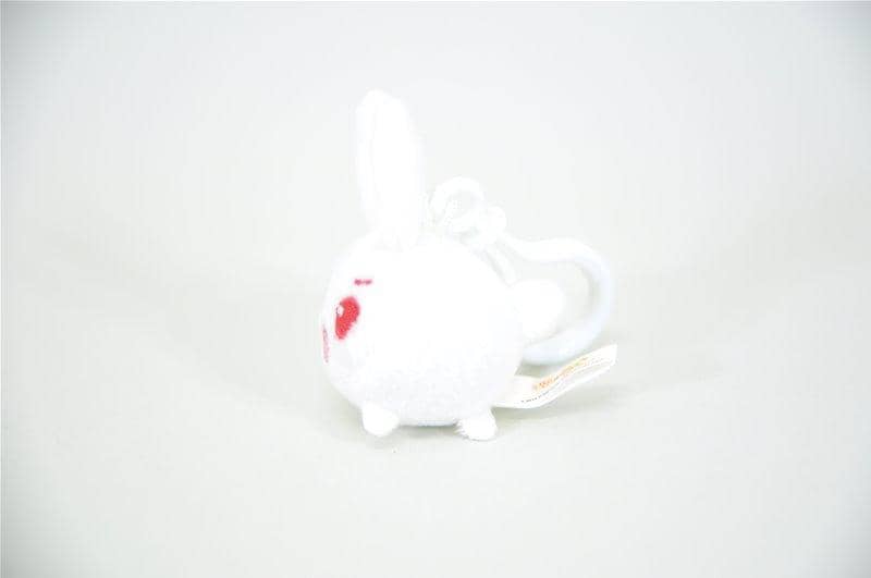 【新品】『100%おれんじじゅ～すっ！』　うさビットキーホルダーver / 橙汁 発売日:2018年12月頃