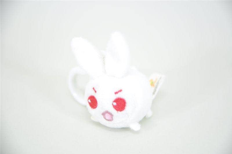 【新品】『100%おれんじじゅ～すっ！』　うさビットキーホルダーver / 橙汁 発売日:2018年12月頃