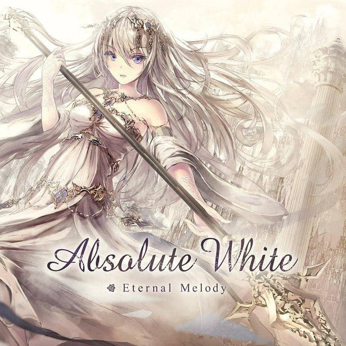 [New] Absolute White / Eternal Melody Release Date: Around December 2018