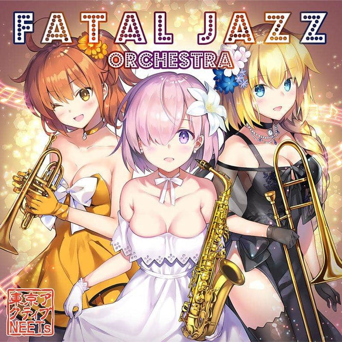[New] Fatal Jazz Orchestra / Tokyo Active NEETs Release Date: Around December 2018
