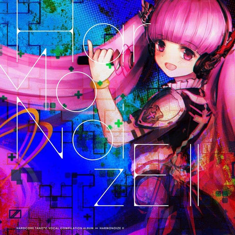 【新品】Harmonoize2 / HARDCORE TANO*C 発売日:2018年12月頃