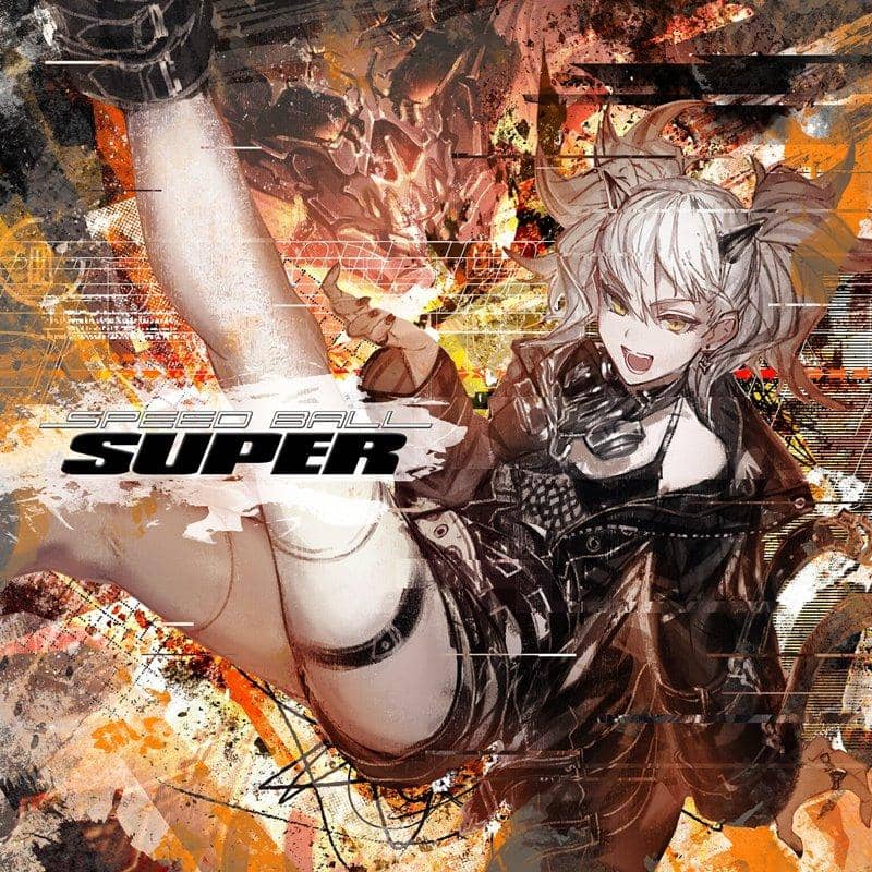 【New Product】SPEED BALL SUPER / HARDCORE TANO*C Release Date: Around December 2018