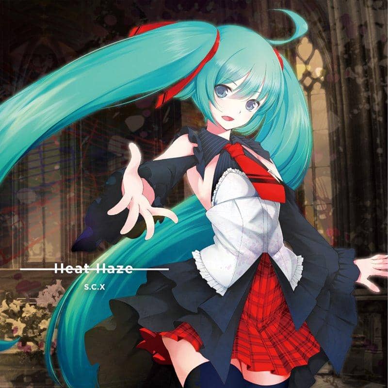 【新品】Heat Haze / S.C.X 発売日:2018年12月頃