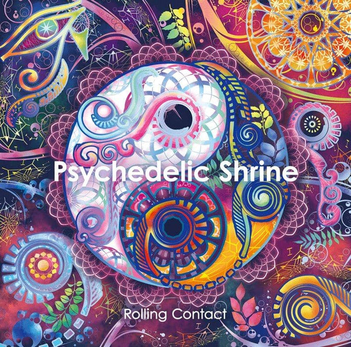【新品】Psychedelic Shrine / Rolling Contact 発売日:2018年12月頃