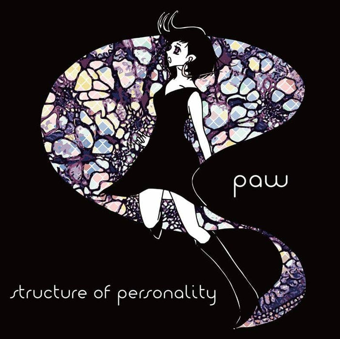 [New] paw "structure of personality" / minimum electric design Release date: Around December 2018