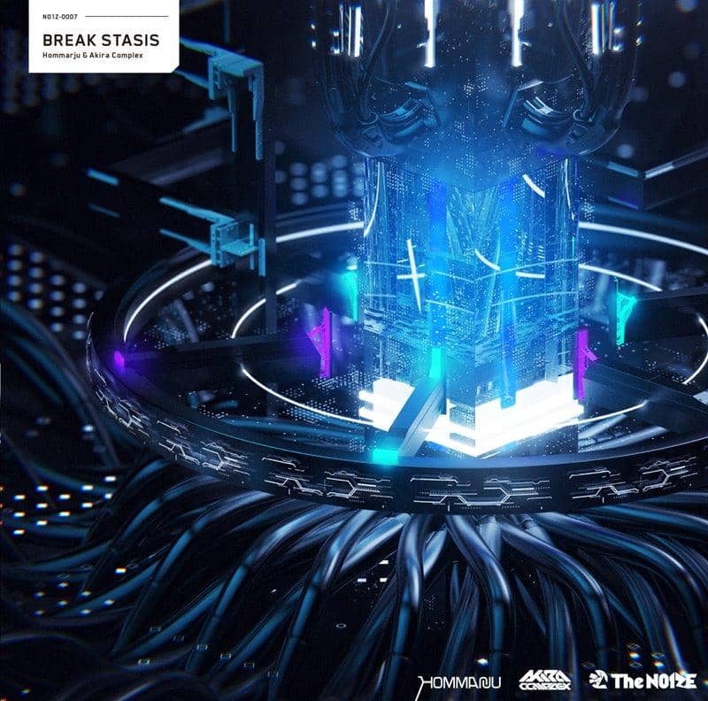 【新品】Break Stasis   Hommarju & Akira Complex / Hommarju 発売日:2018年12月頃