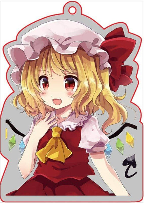 [New] Touhou Project "Flandre Scarlet 5" Acrylic Keychain / Paison Kid Release Date: Around December 2018