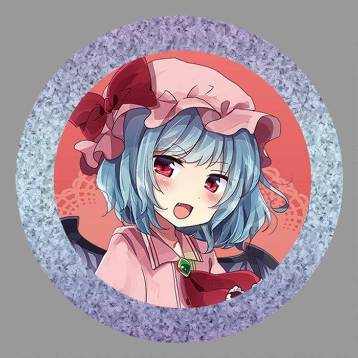 [New] Touhou Project "Remilia Scarlet 5" BIG Can Badge / Paison Kid Release Date: Around December 2018